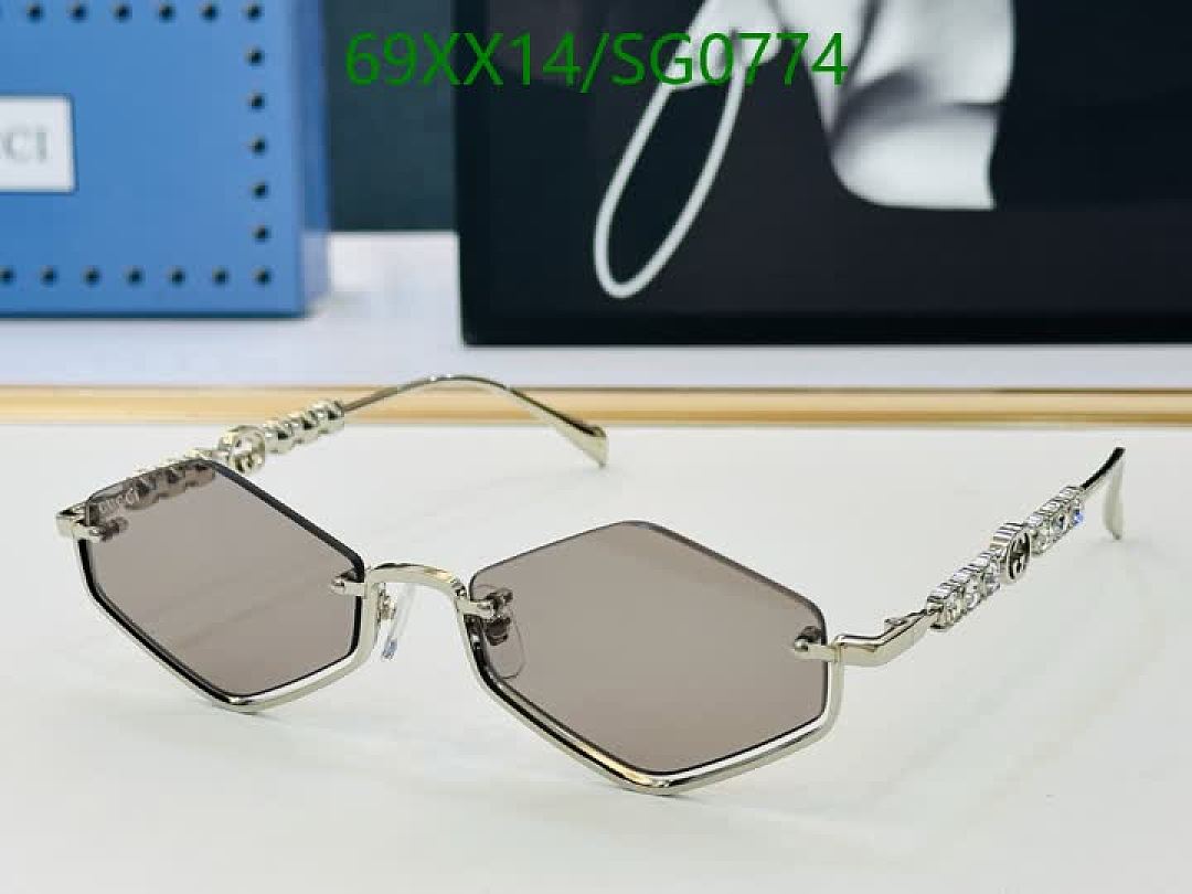 Gucci-Glasses Code: SG0774 $: 69USD