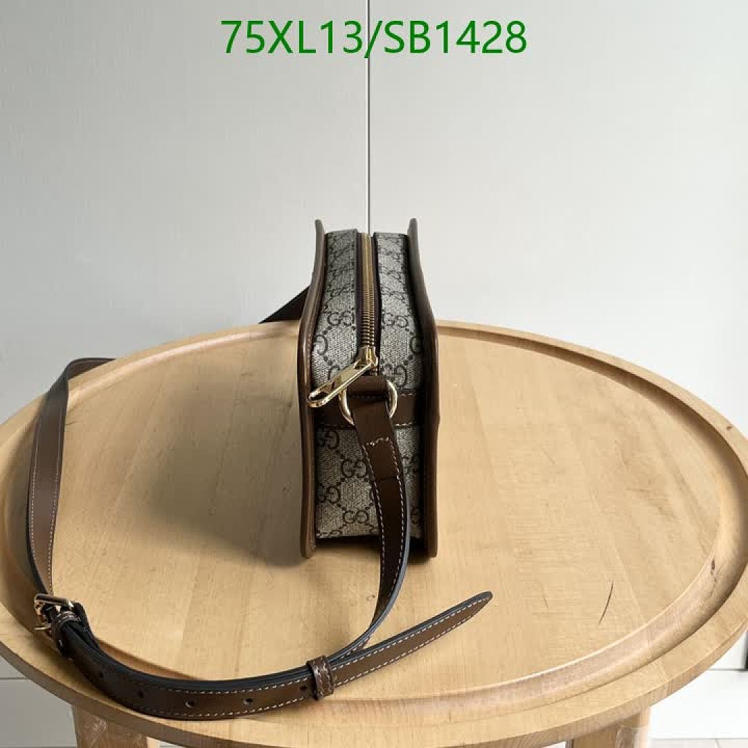 Gucci-Bag-4A Quality Code: SB1428 $: 75USD