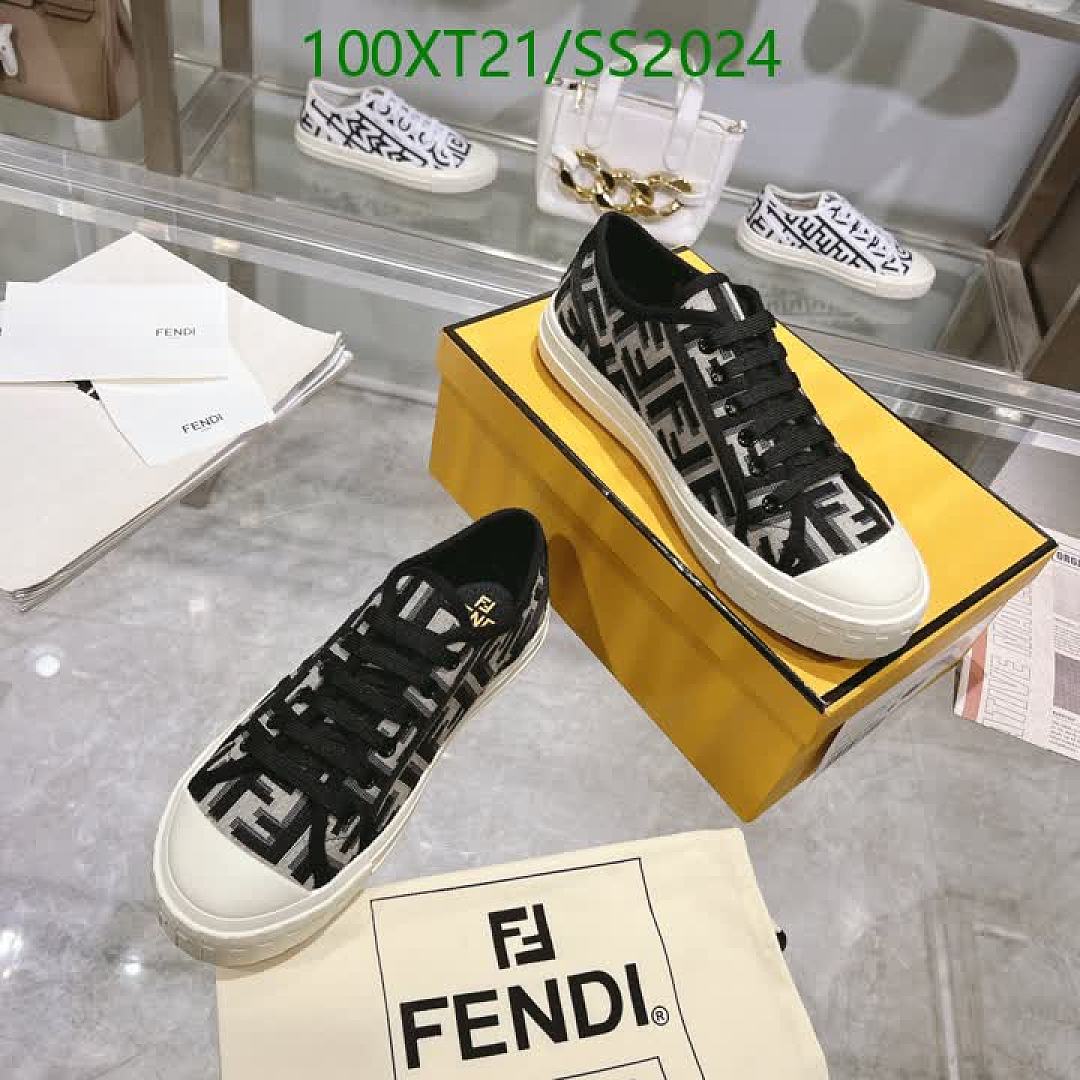 Fendi-Women Shoes Code: SS2024 $: 100USD