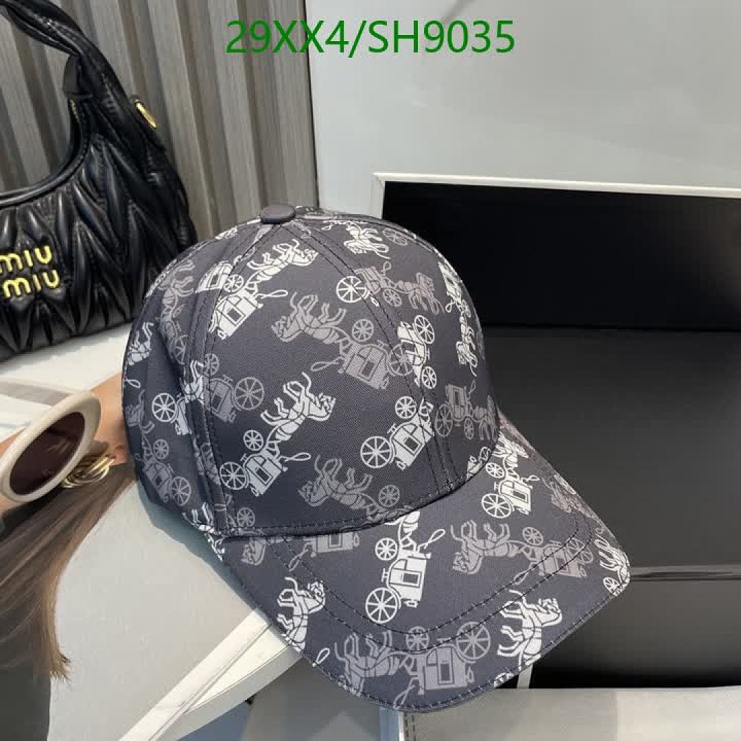 Coach-Cap(Hat) Code: SH9035 $: 29USD