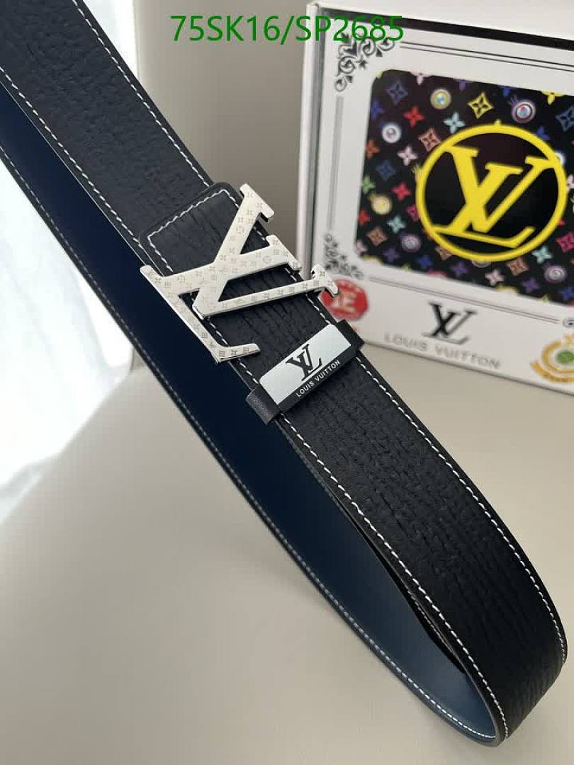 LV-Belts Code: SP2685 $: 75USD