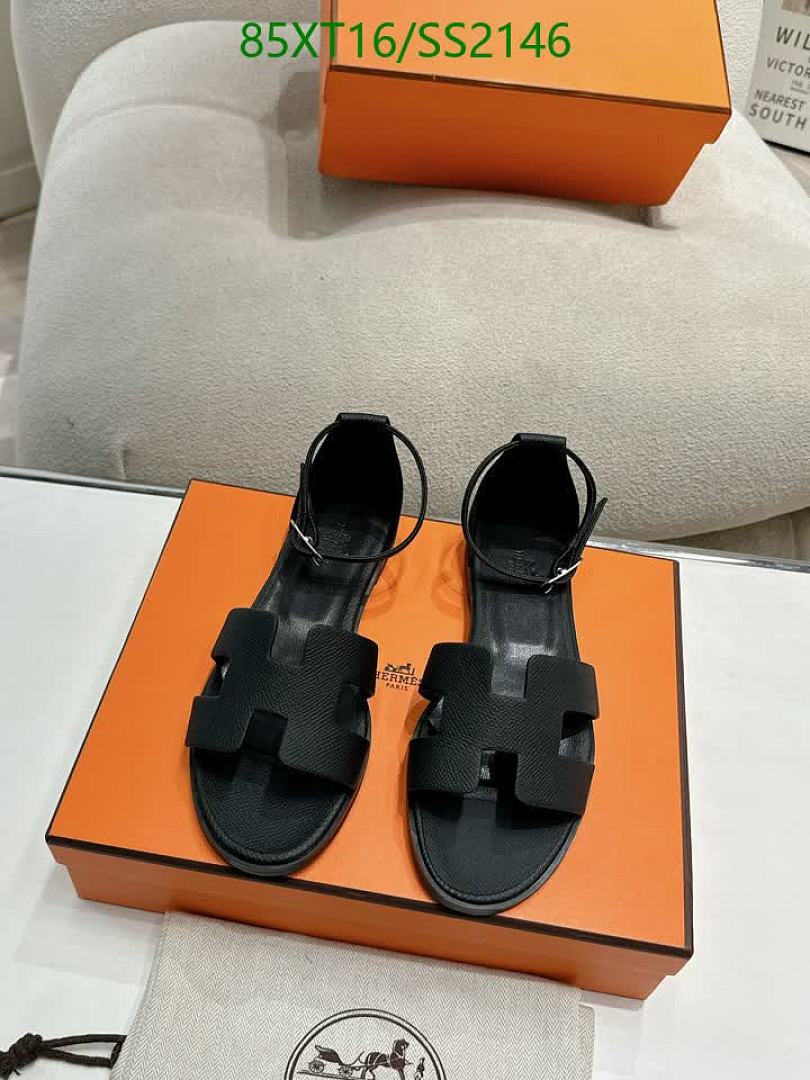Hermes-Women Shoes Code: SS2146 $: 85USD