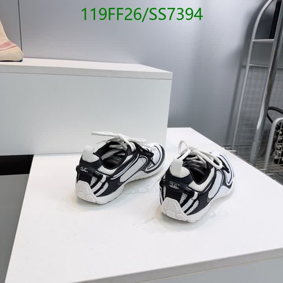 Balenciaga-Women Shoes Code: SS7394 $: 119USD