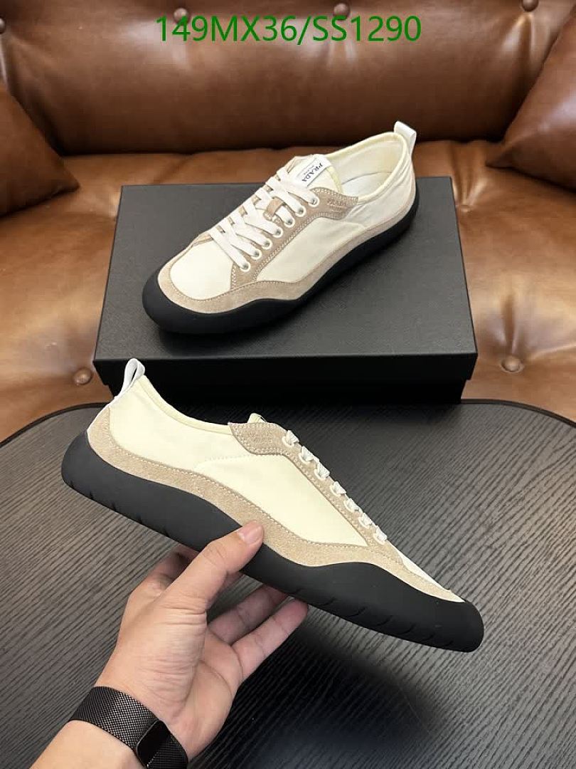 Prada-Men shoes Code: SS1290 $: 149USD
