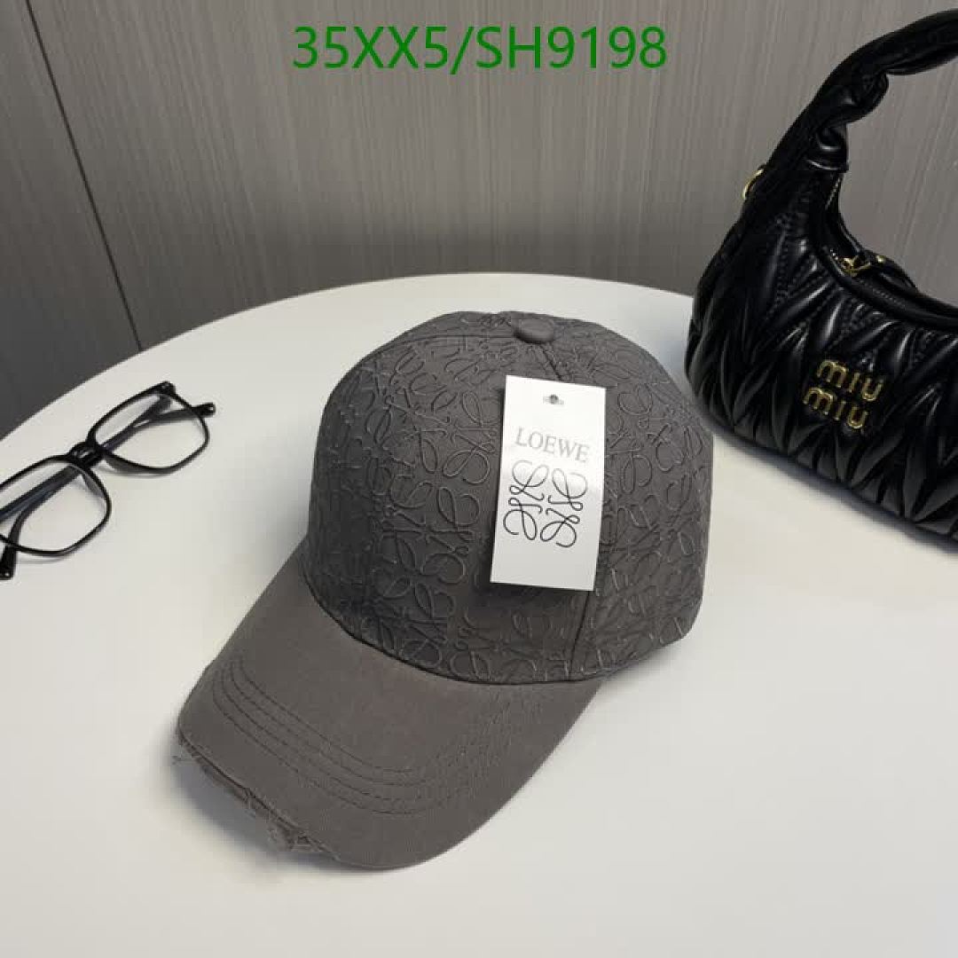 Loewe-Cap(Hat) Code: SH9198 $: 35USD