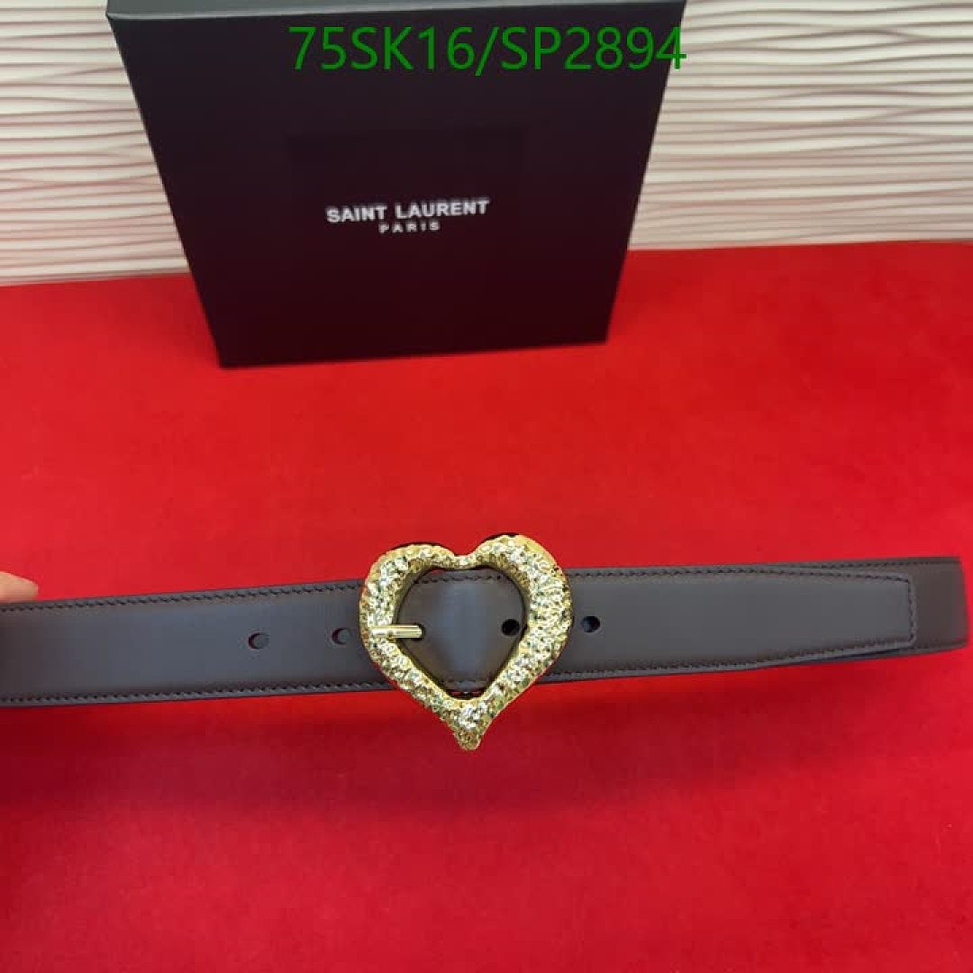 YSL-Belts Code: SP2894 $: 75USD
