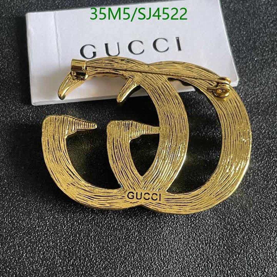 Gucci-Jewelry Code: SJ4522 $: 35USD