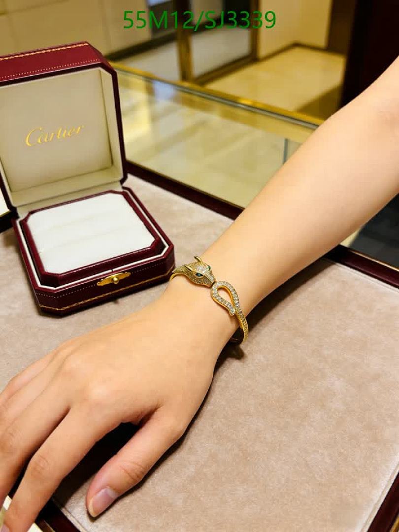 Cartier-Jewelry Code: SJ3339 $: 55USD