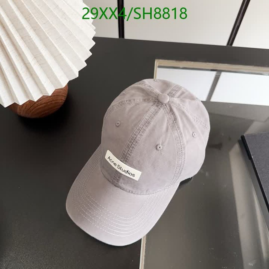 Acne Studios-Cap(Hat) Code: SH8818 $: 29USD