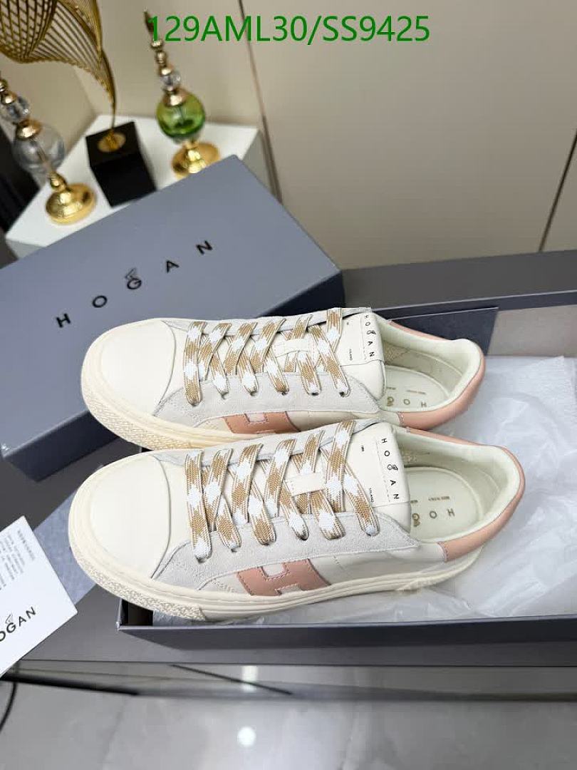 Hogan-Women Shoes Code: SS9425 $: 129USD