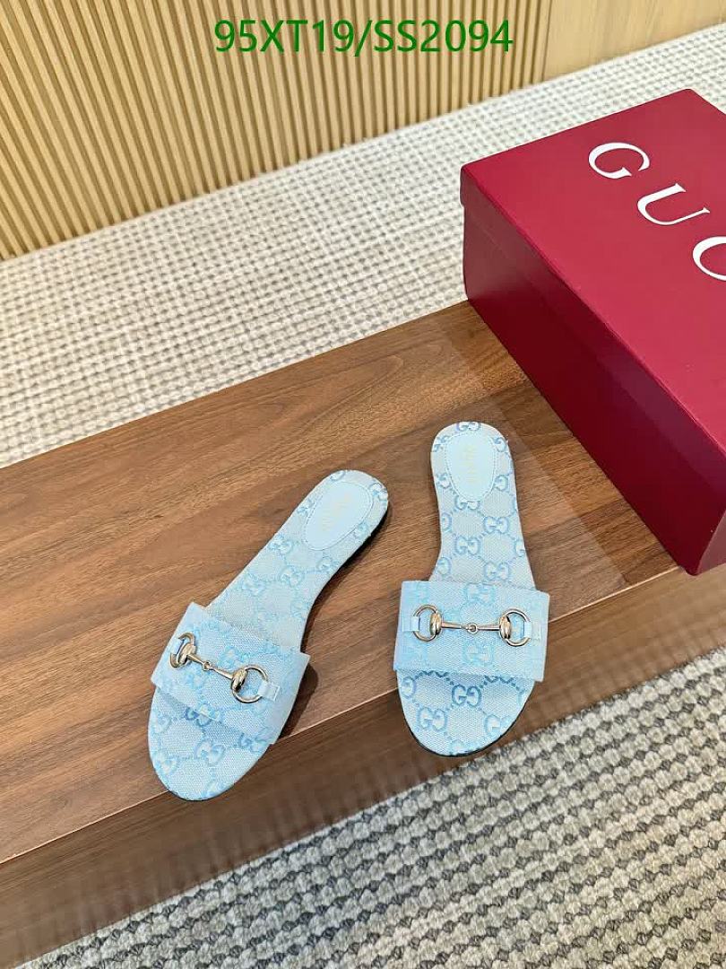 Gucci-Women Shoes Code: SS2094 $: 95USD