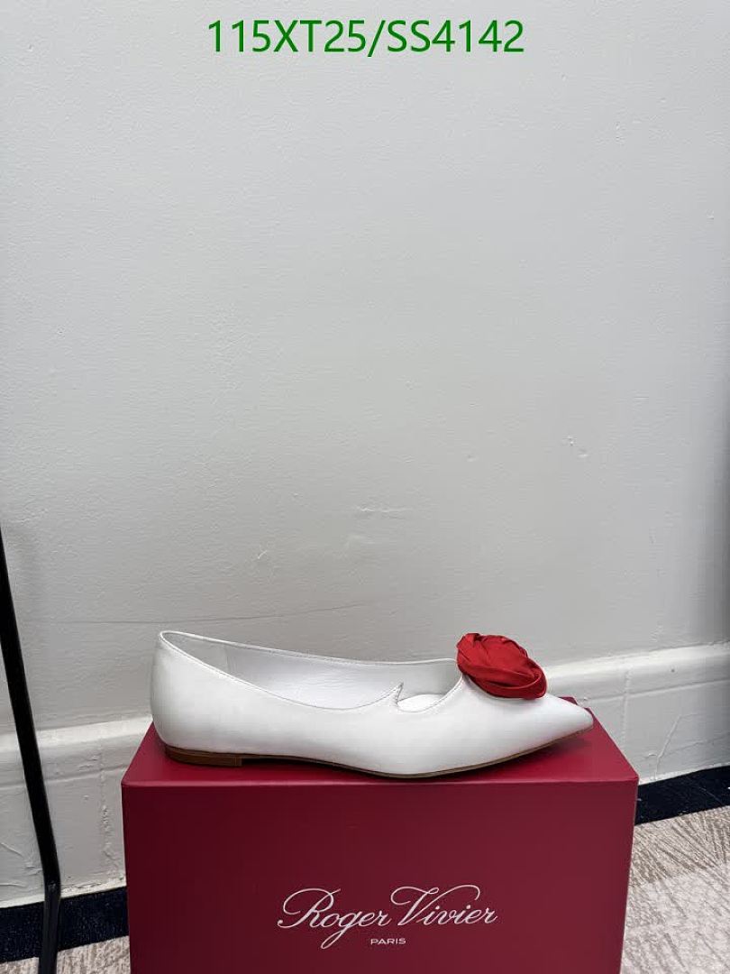 Roger Vivier-Women Shoes Code: SS4142 $: 115USD