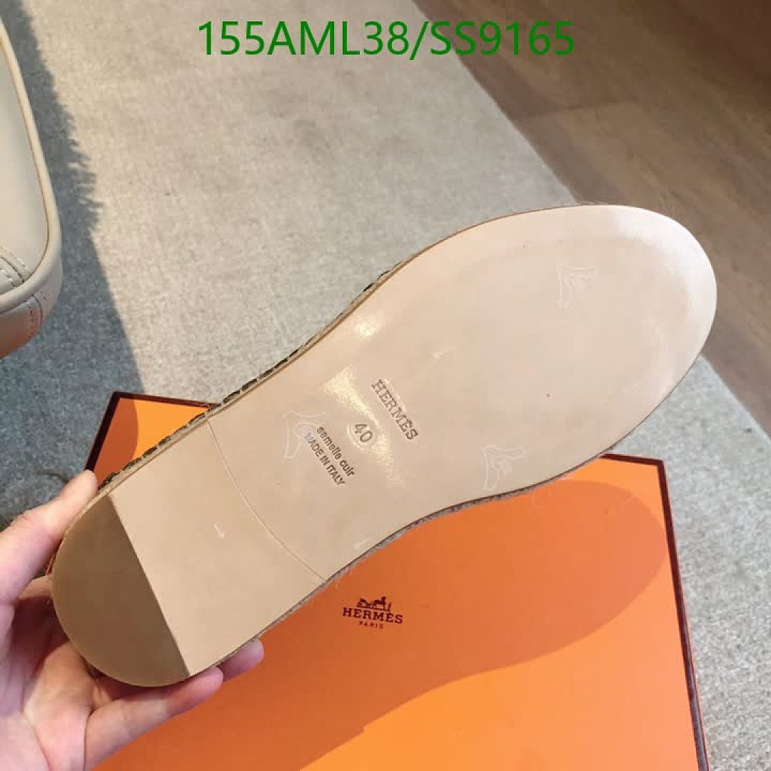 Hermes-Men shoes Code: SS9165 $: 155USD