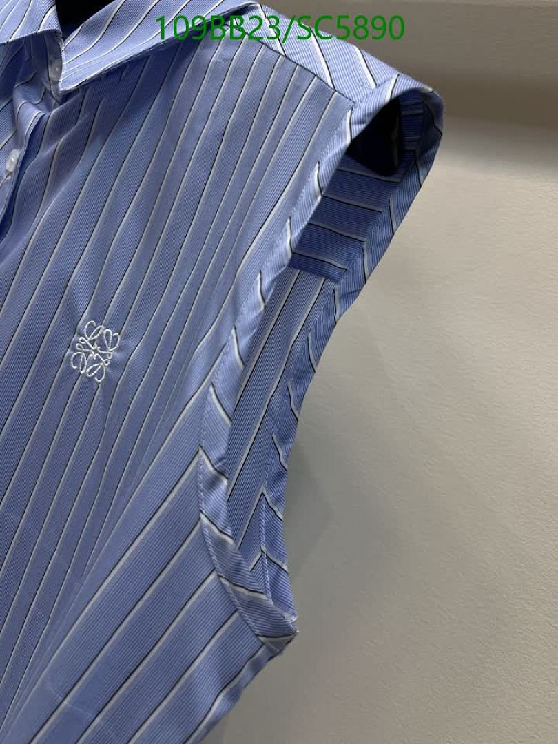 Loewe-Clothing Code: SC5890 $: 109USD