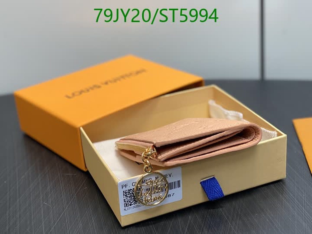 LV-Wallet Mirror Quality Code: ST5994 $: 79USD