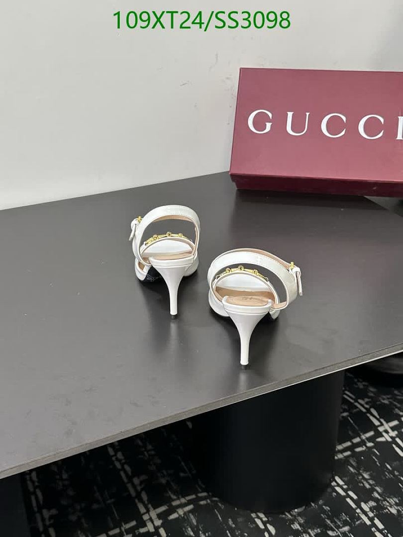 Gucci-Women Shoes Code: SS3098 $: 109USD