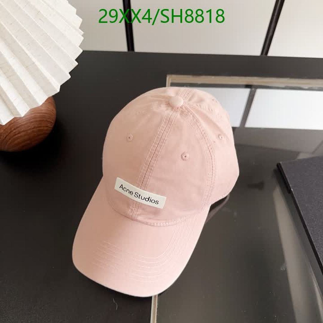 Acne Studios-Cap(Hat) Code: SH8818 $: 29USD