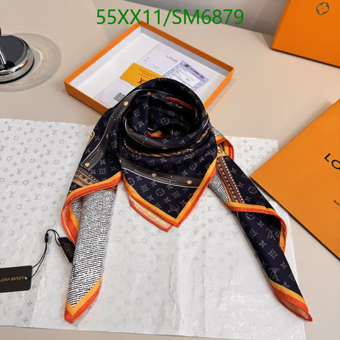 LV-Scarf Code: SM6879 $: 55USD