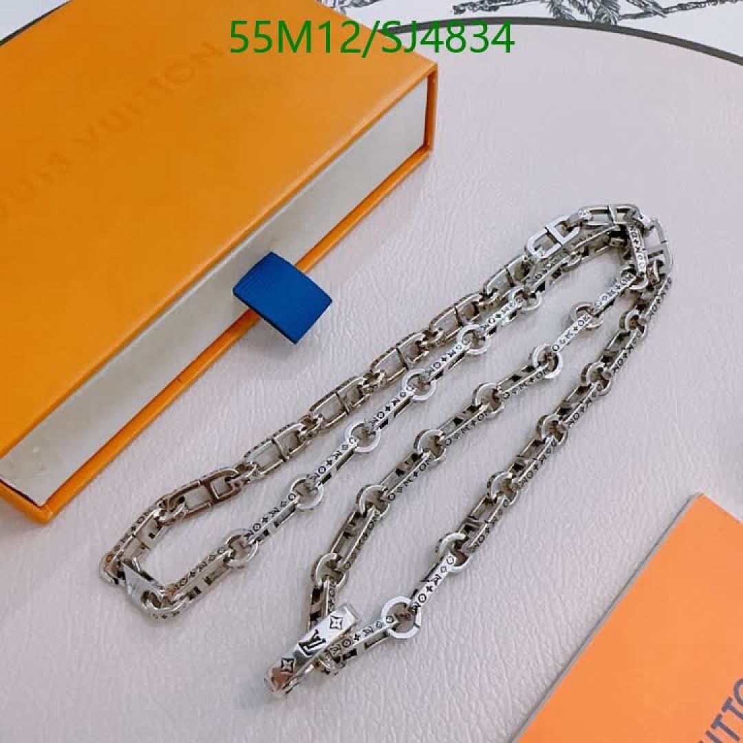 LV-Jewelry Code: SJ4834 $: 55USD