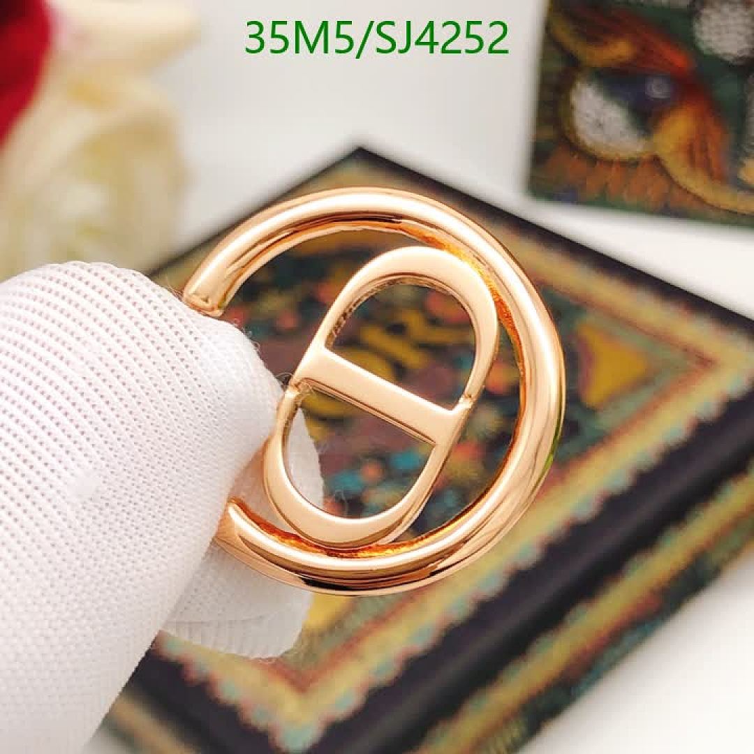 Dior-Jewelry Code: SJ4252 $: 35USD