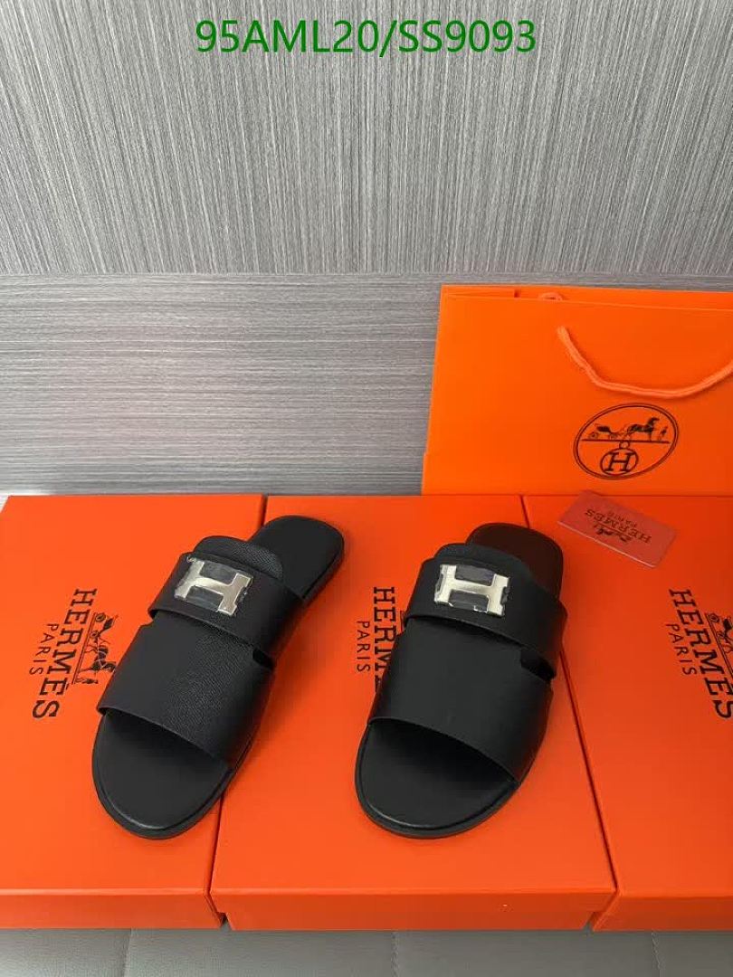 Hermes-Men shoes Code: SS9093 $: 95USD