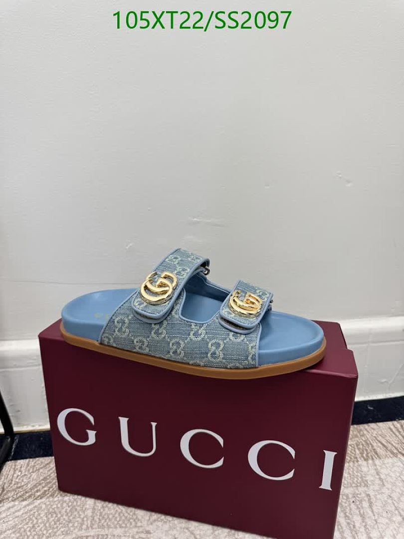 Gucci-Women Shoes Code: SS2097 $: 105USD