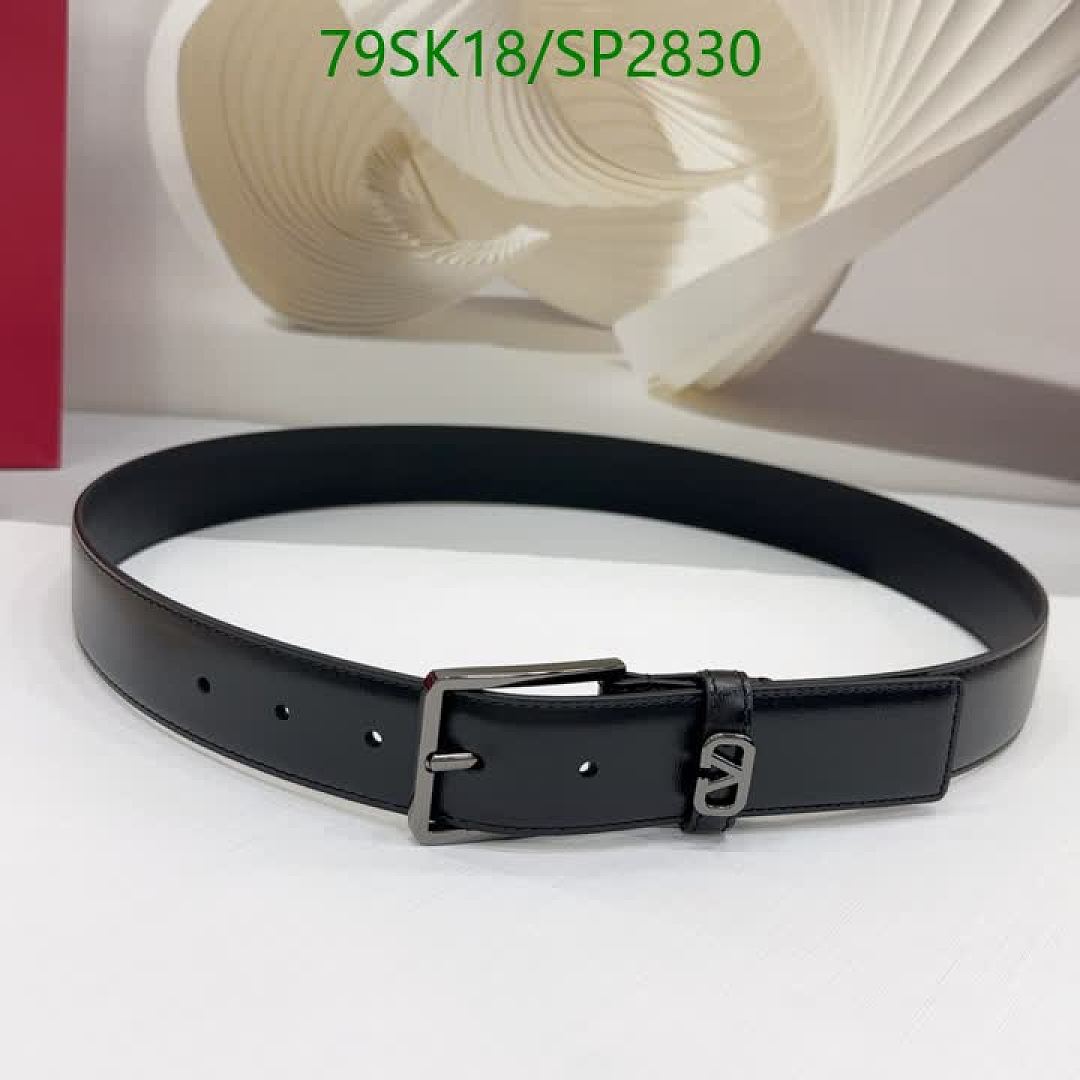 Valentino-Belts Code: SP2830 $: 79USD