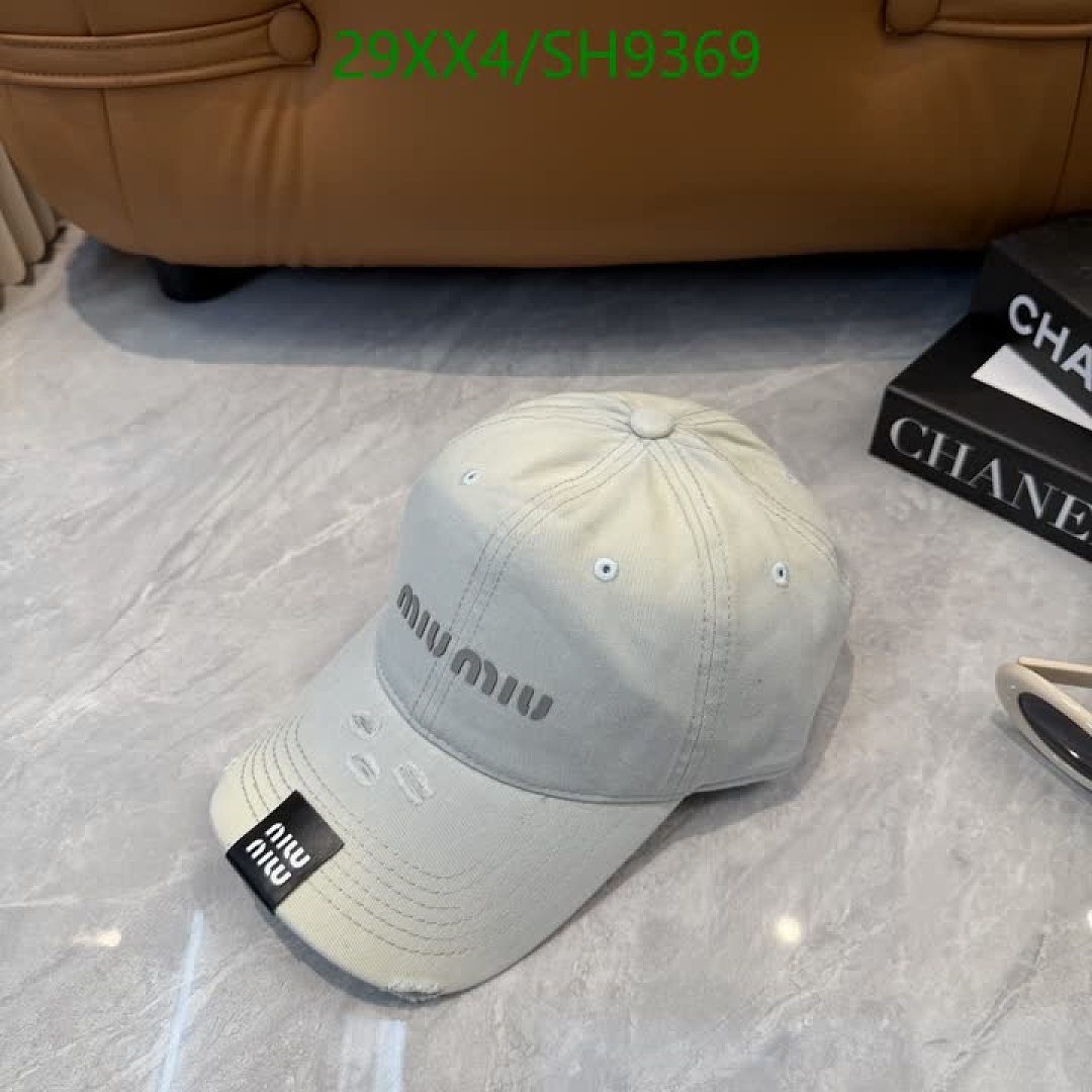Miu Miu-Cap(Hat) Code: SH9369 $: 29USD
