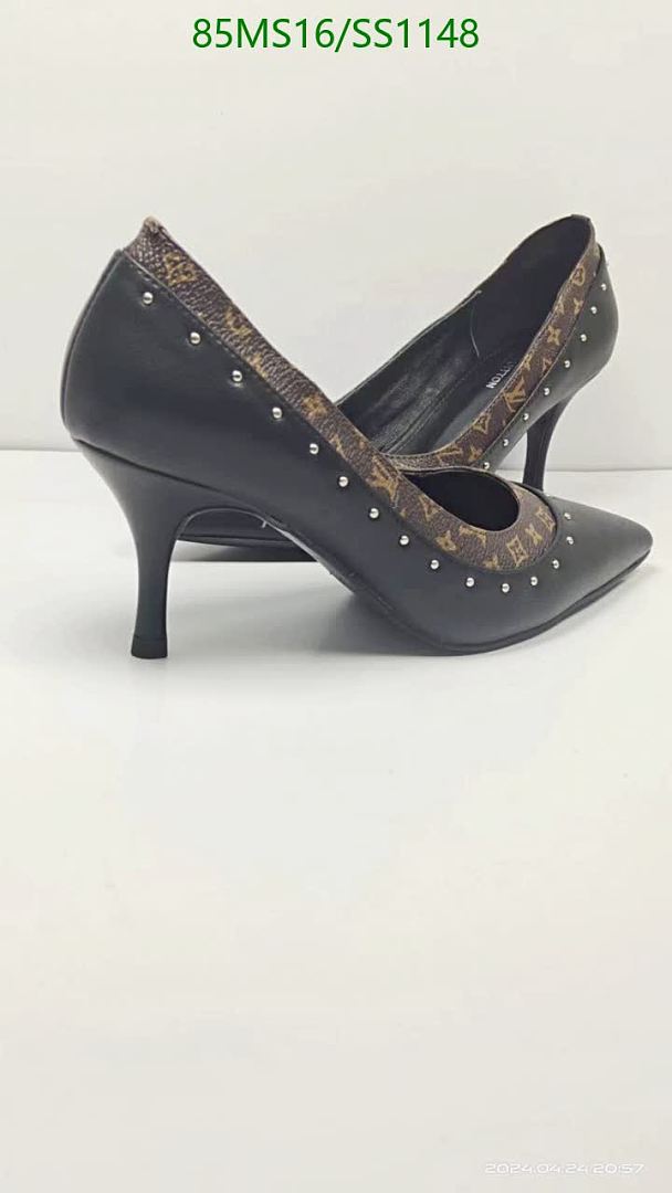LV-Women Shoes Code: SS1148 $: 85USD