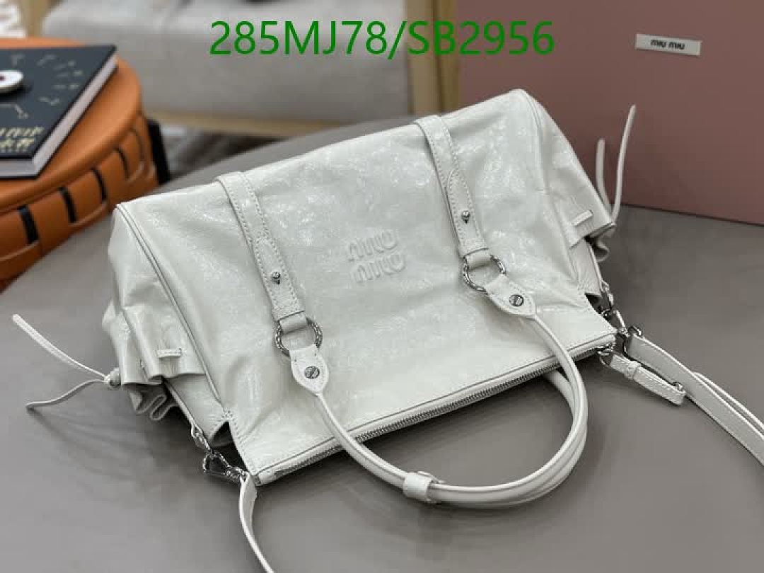 Miu Miu-Bag-Mirror Quality Code: SB2956
