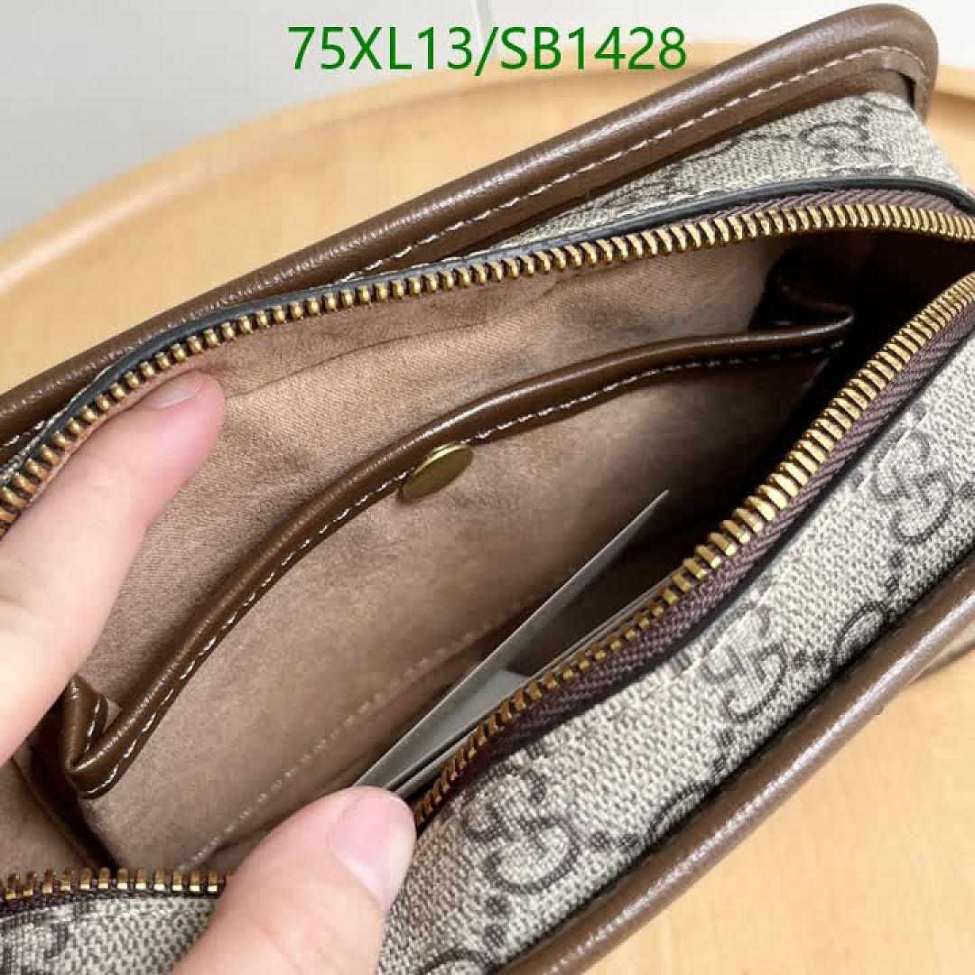 Gucci-Bag-4A Quality Code: SB1428 $: 75USD
