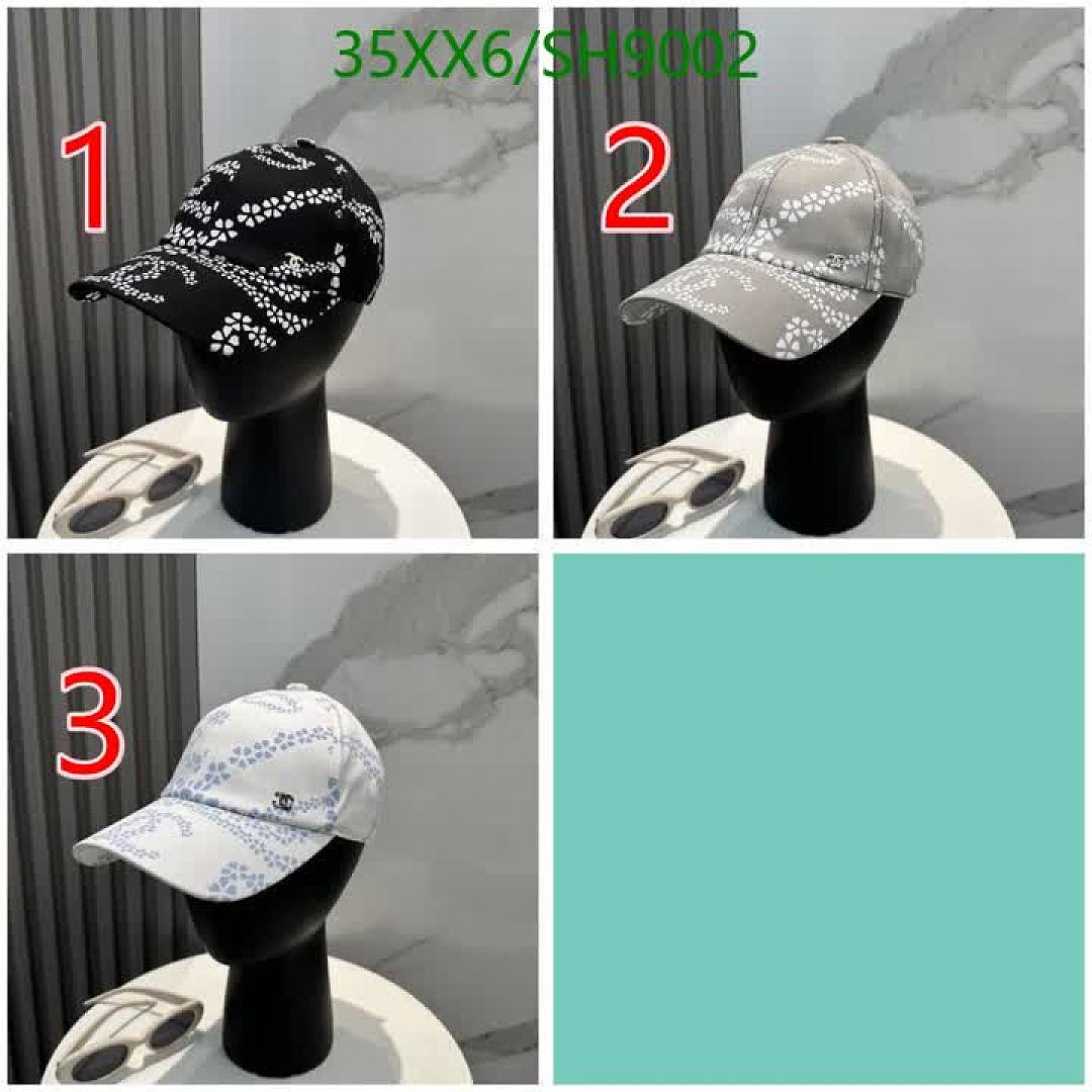 Chanel-Cap(Hat) Code: SH9002 $: 35USD