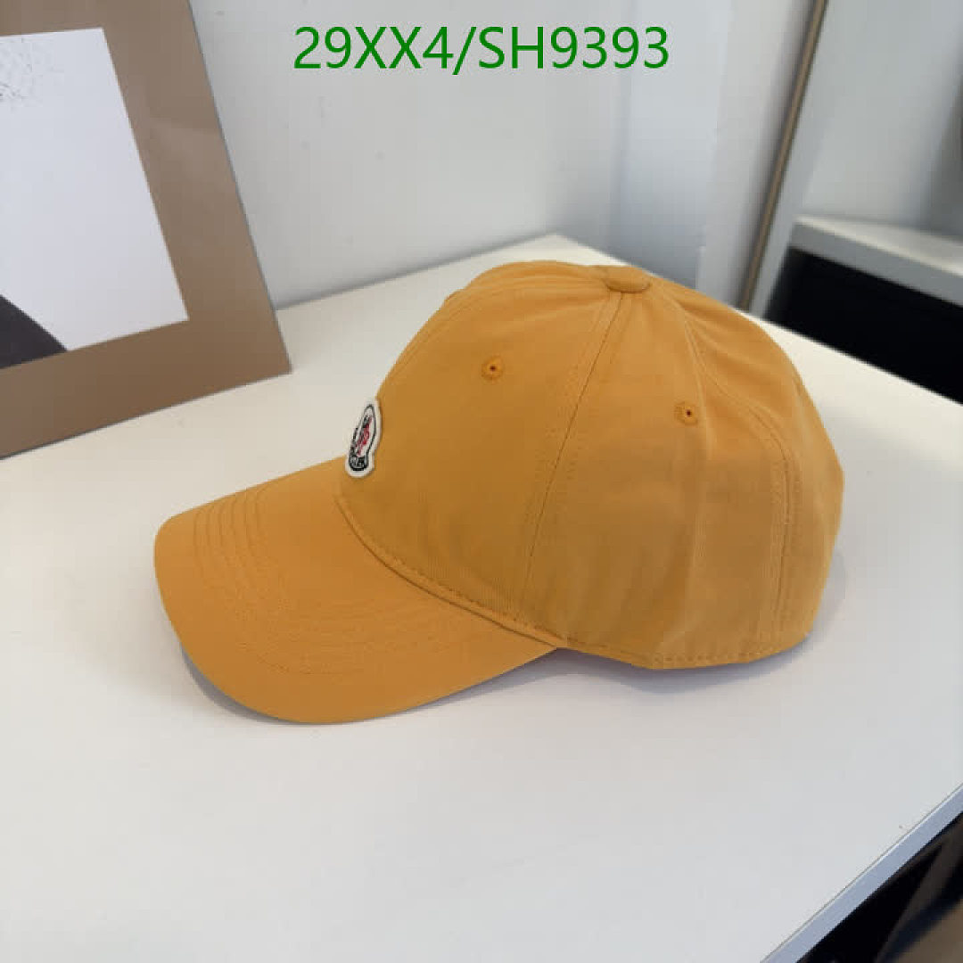 Moncler-Cap(Hat) Code: SH9393 $: 29USD