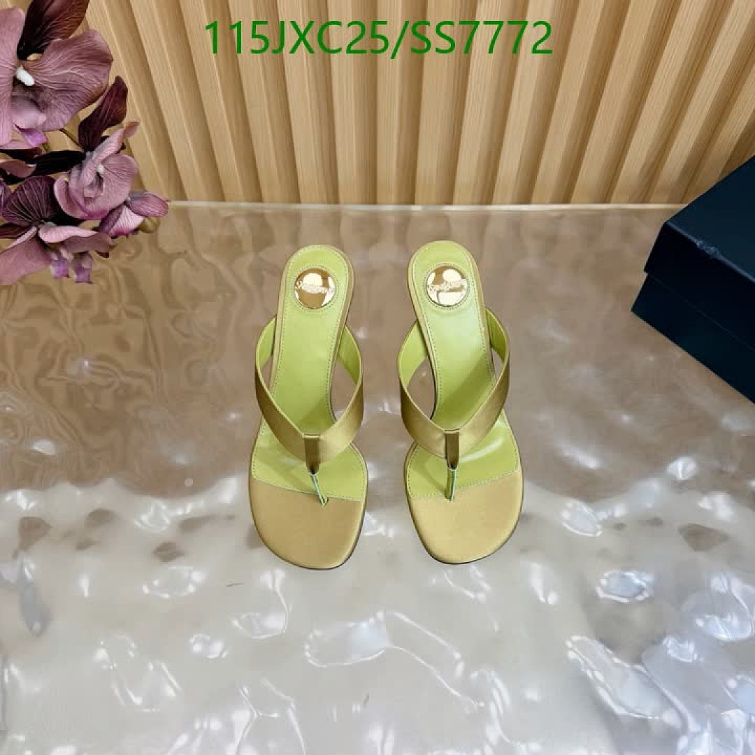 YSL-Women Shoes Code: SS7772 $: 115USD