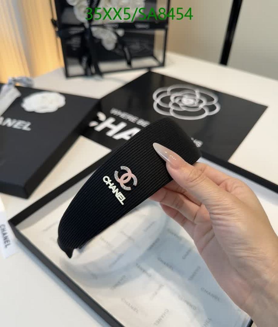 Chanel-Headband Code: SA8454 $: 35USD