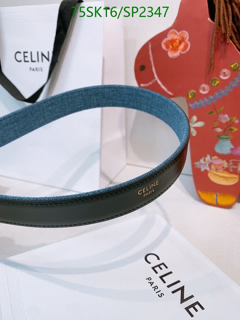 Celine-Belts Code: SP2347 $: 75USD