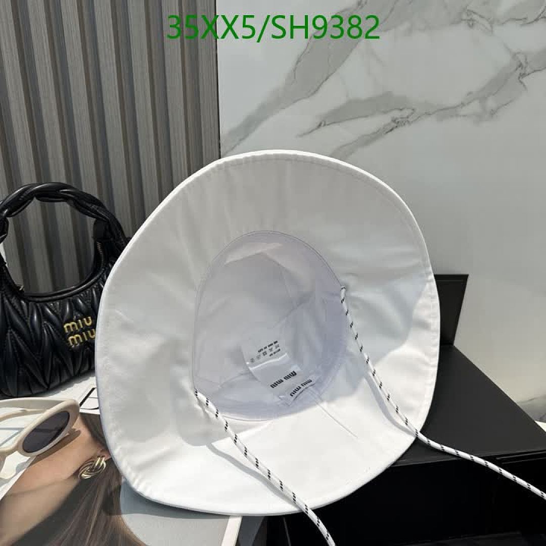 Miu Miu-Cap(Hat) Code: SH9382 $: 35USD
