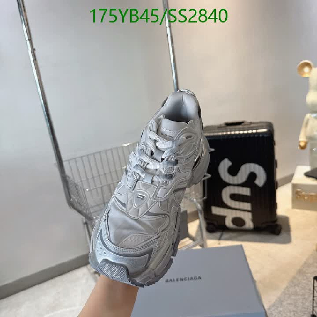Balenciaga-Women Shoes Code: SS2840 $: 175USD