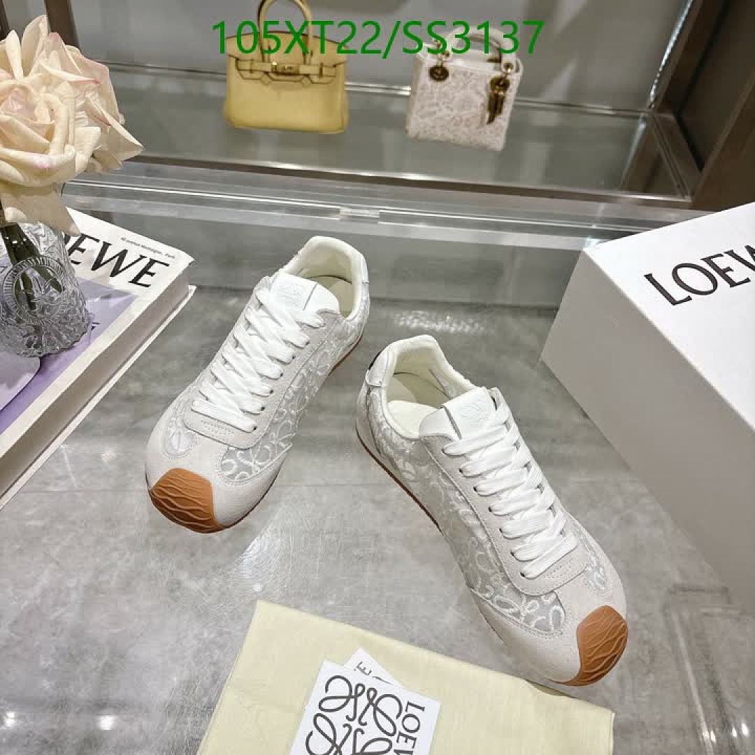 Loewe-Men shoes Code: SS3137 $: 105USD