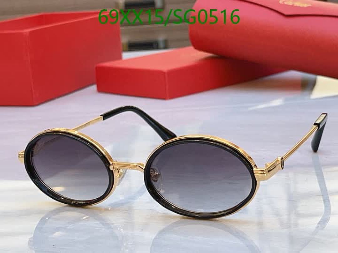Cartier-Glasses Code: SG0516 $: 69USD