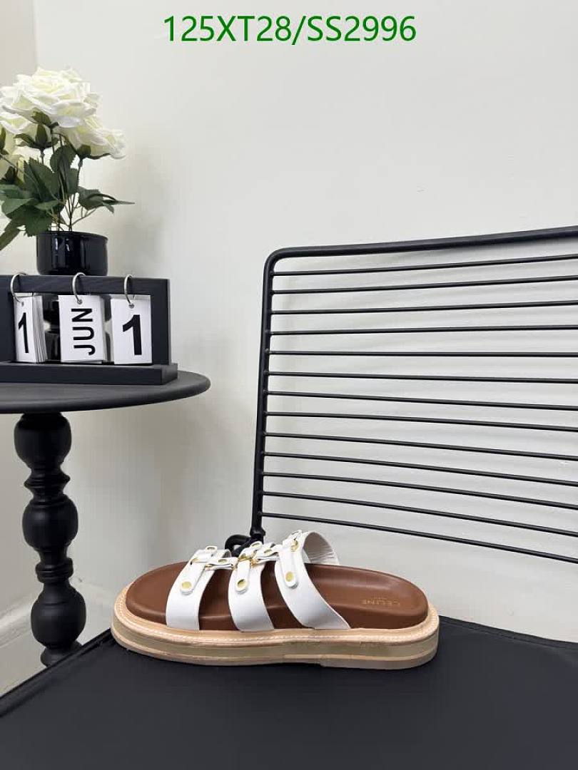 Celine-Women Shoes Code: SS2996 $: 125USD