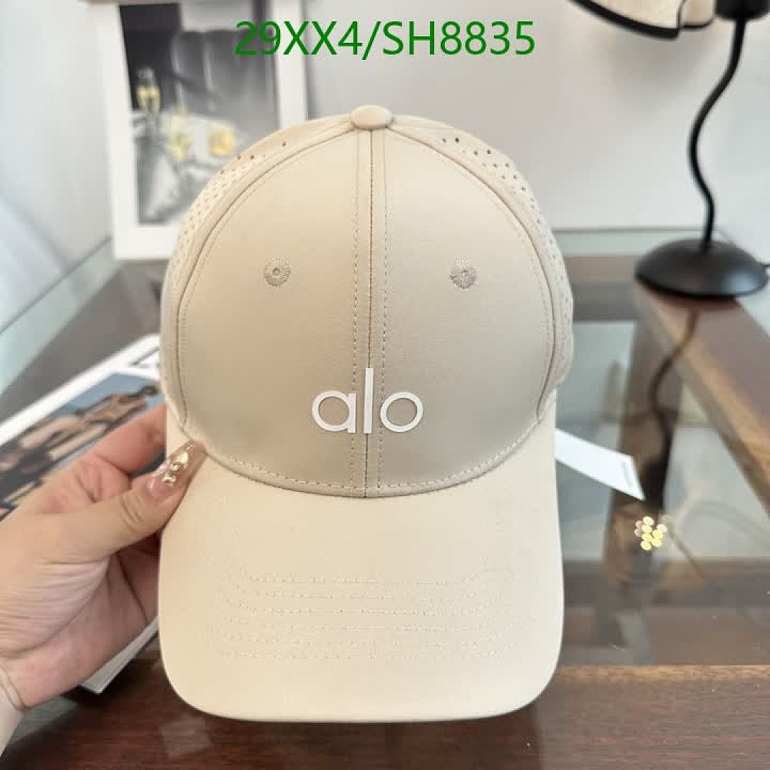 Alo yoga-Cap(Hat) Code: SH8835 $: 29USD