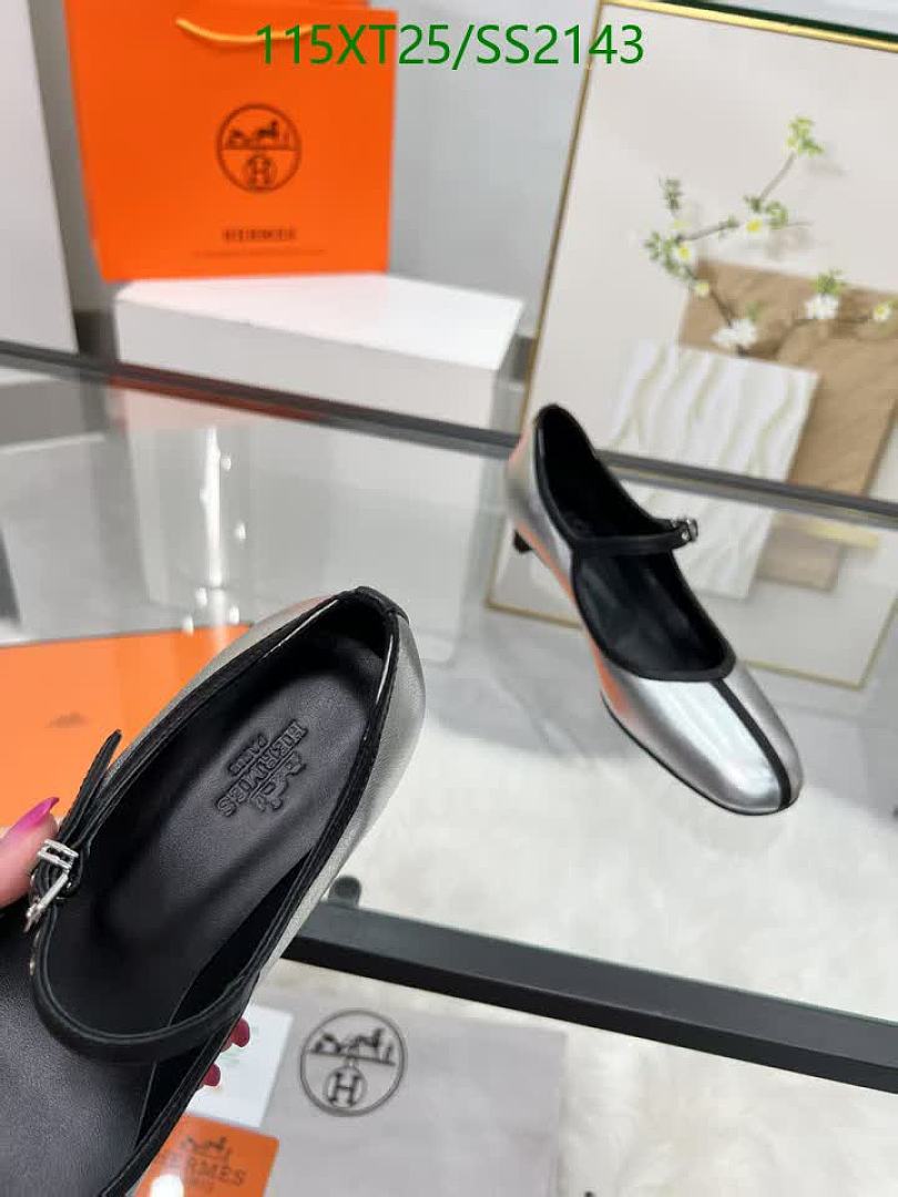 Hermes-Women Shoes Code: SS2143 $: 115USD