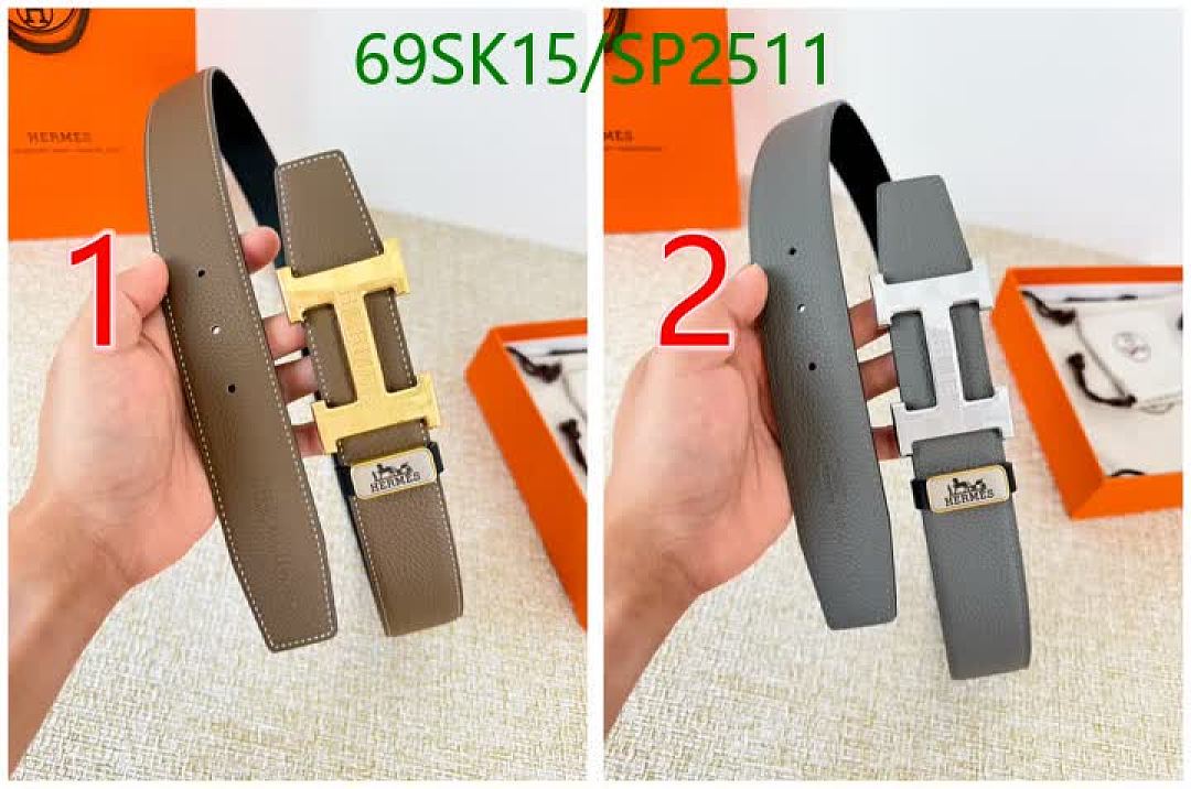 Hermes-Belts Code: SP2511 $: 69USD