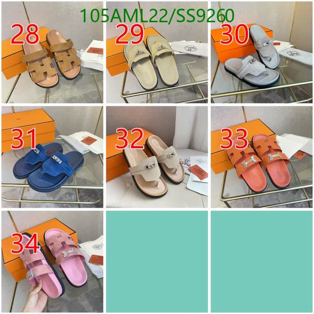 Hermes-Women Shoes Code: SS9260 $: 105USD