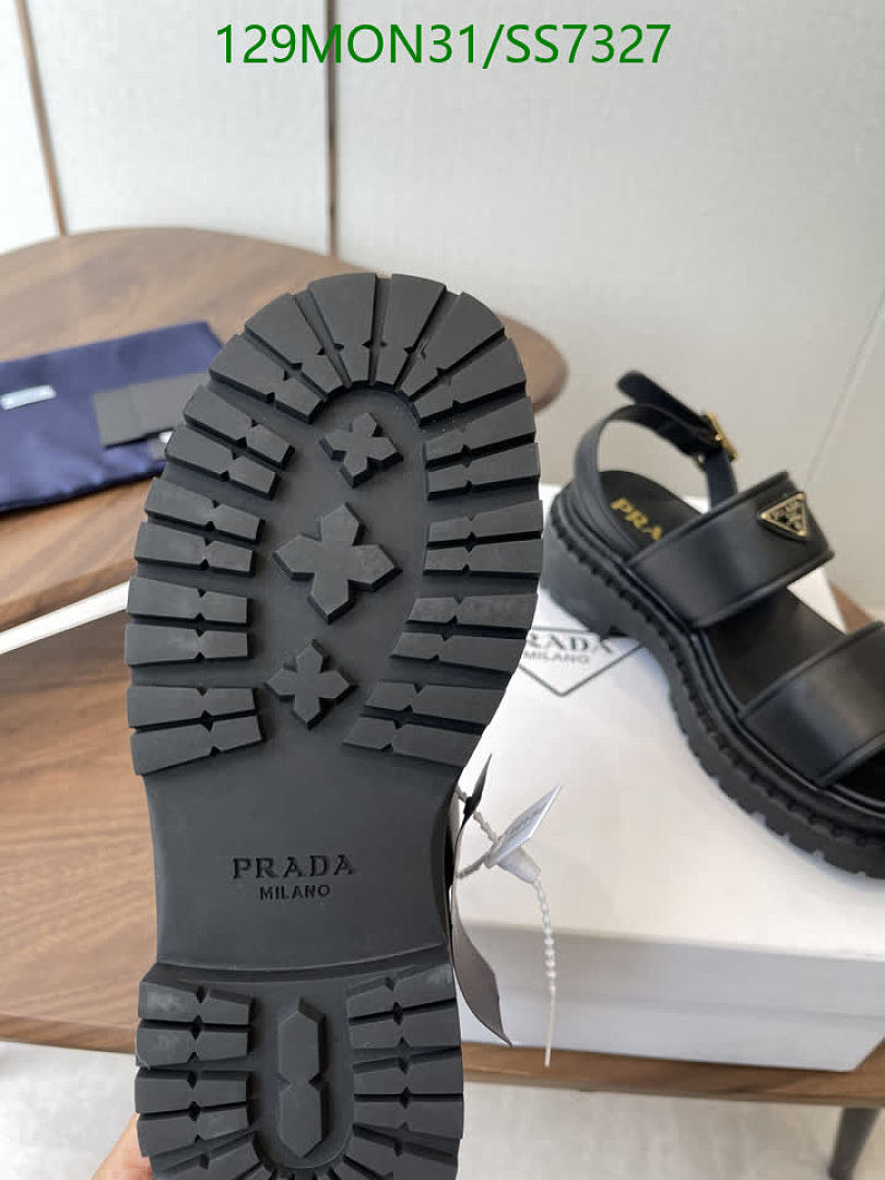Prada-Women Shoes Code: SS7327 $: 129USD
