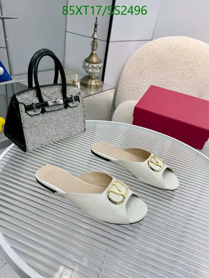 Valentino-Women Shoes Code: SS2496 $: 85USD
