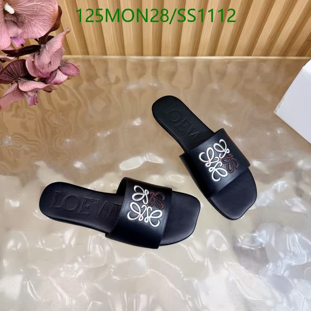 Loewe-Women Shoes Code: SS1112 $: 125USD