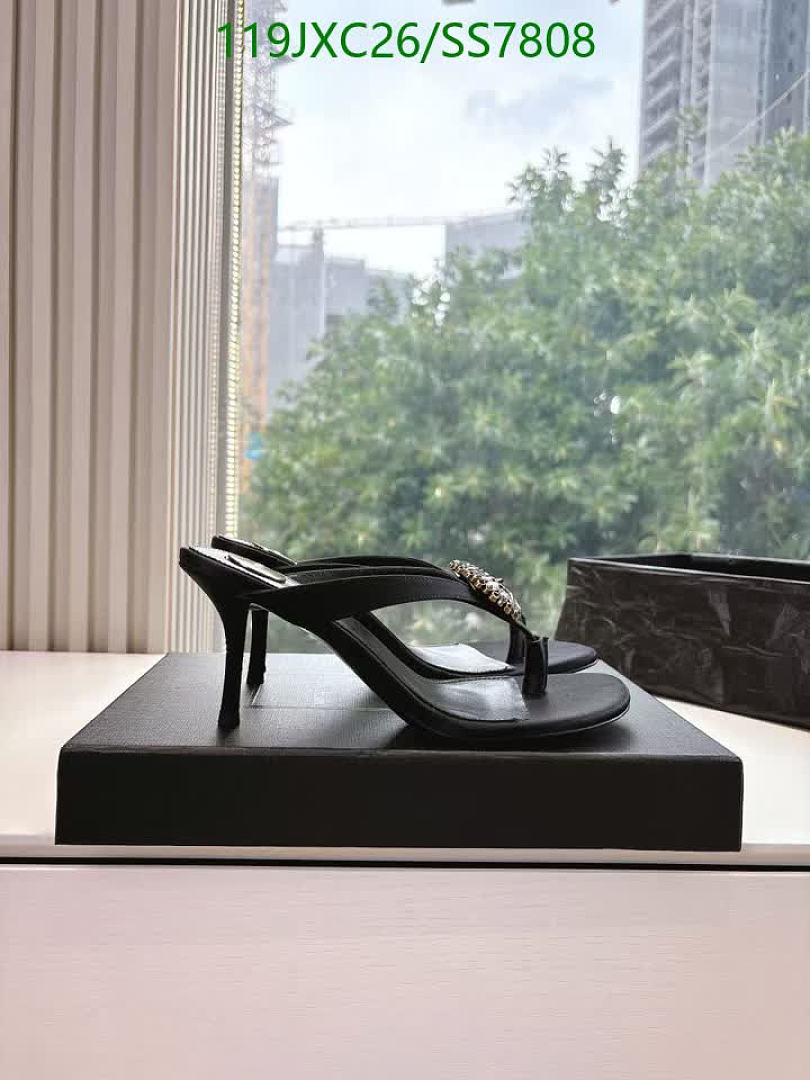 YSL-Women Shoes Code: SS7808 $: 119USD