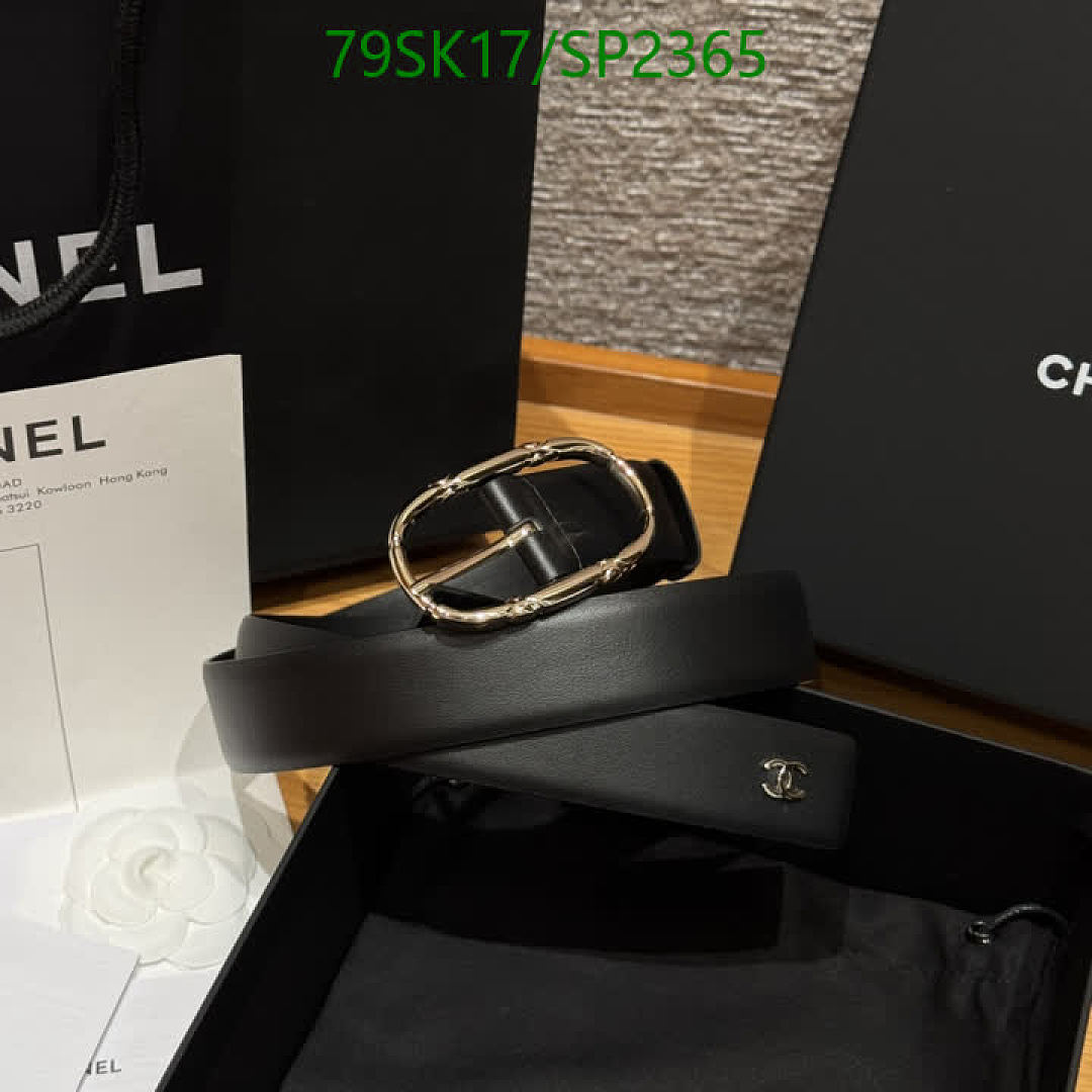 Chanel-Belts Code: SP2365 $: 79USD